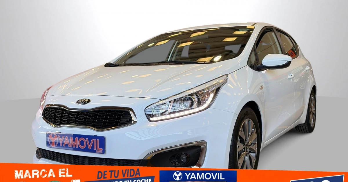 Kia Ceed 1.0 T-GDi Drive 88 kW (120 CV)