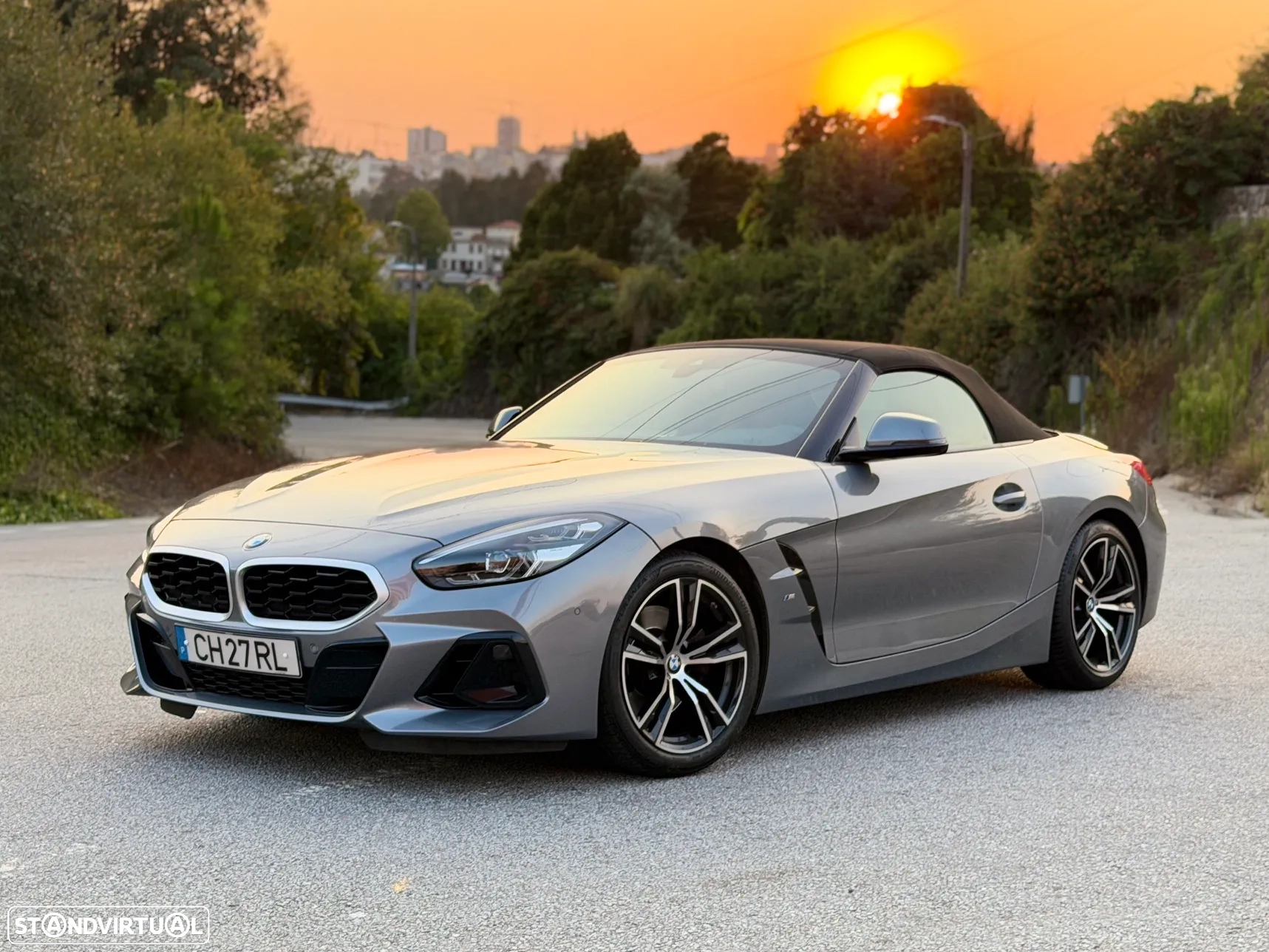 BMW Z4 30 i Pack M