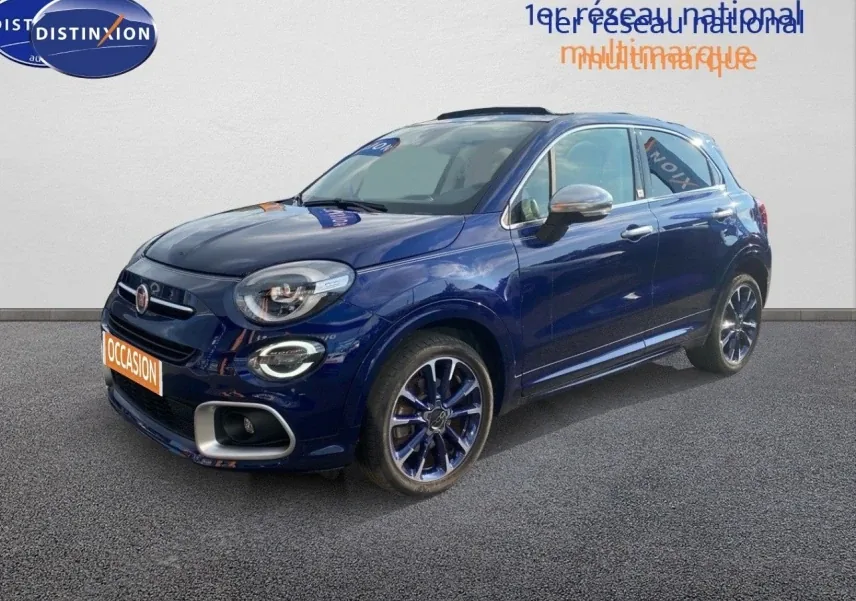 FIAT 500X