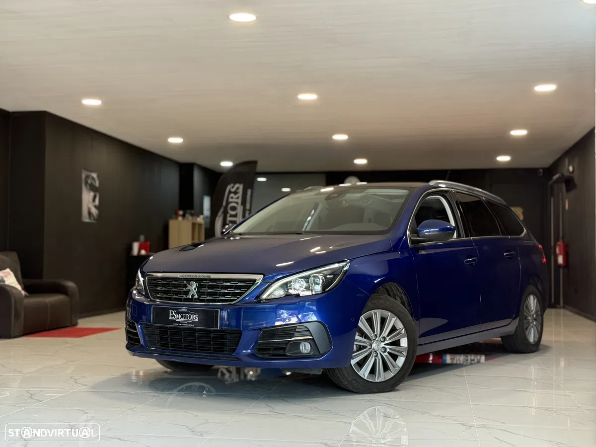 Peugeot 308 SW PureTech 130 Allure