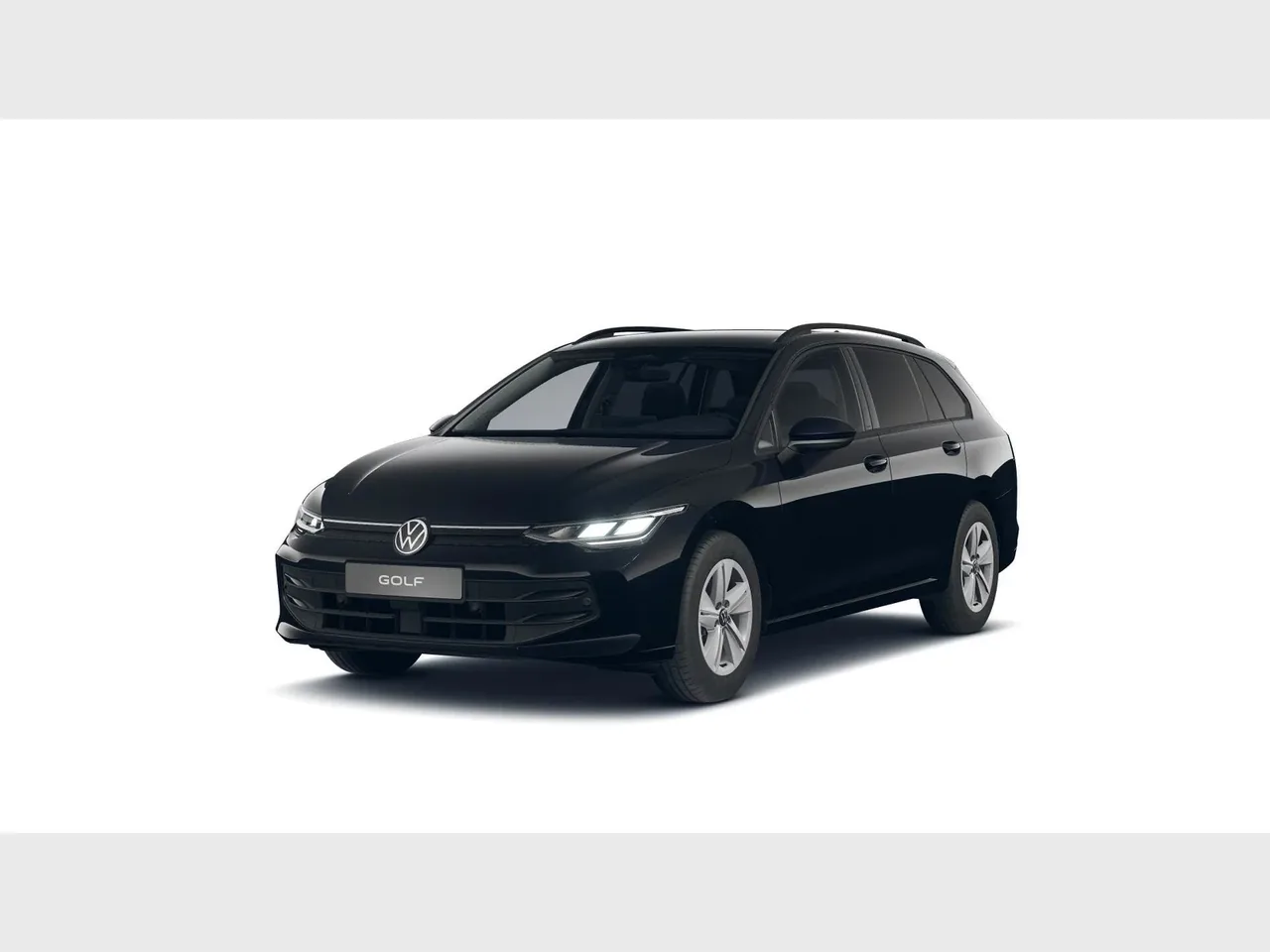 VOLKSWAGEN Golf VII SW Golf Variant Life Business 1.5 eTSI 85 kW (116 pk) 7 versnellingen DSG