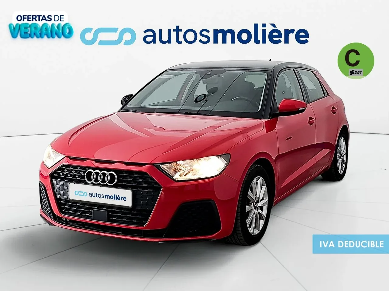 Advanced 25 TFSI 70 kW (95 CV)