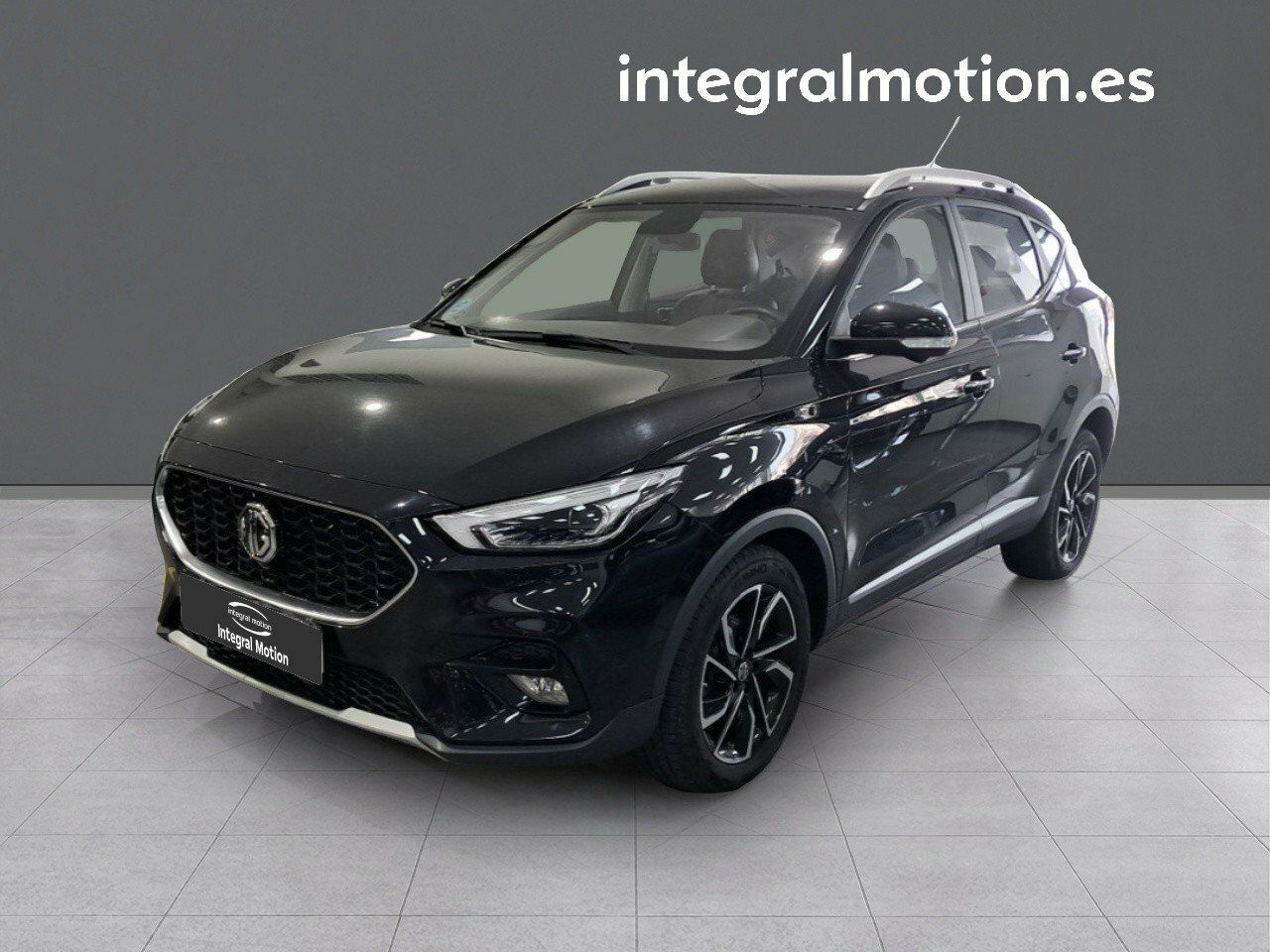 MG MG3 Luxury