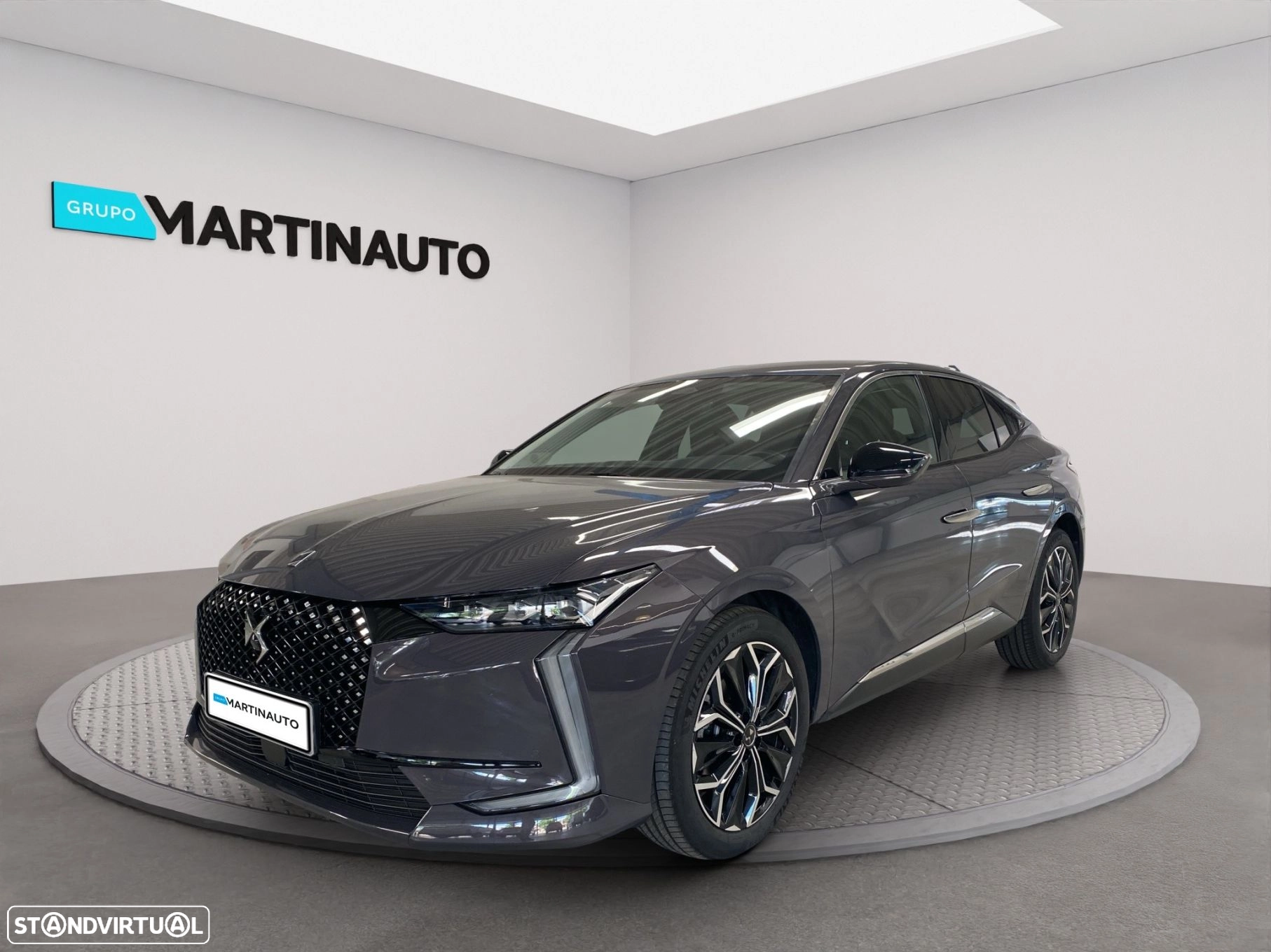 DS DS4 1.2 Hybrid Etoile e-DSC6