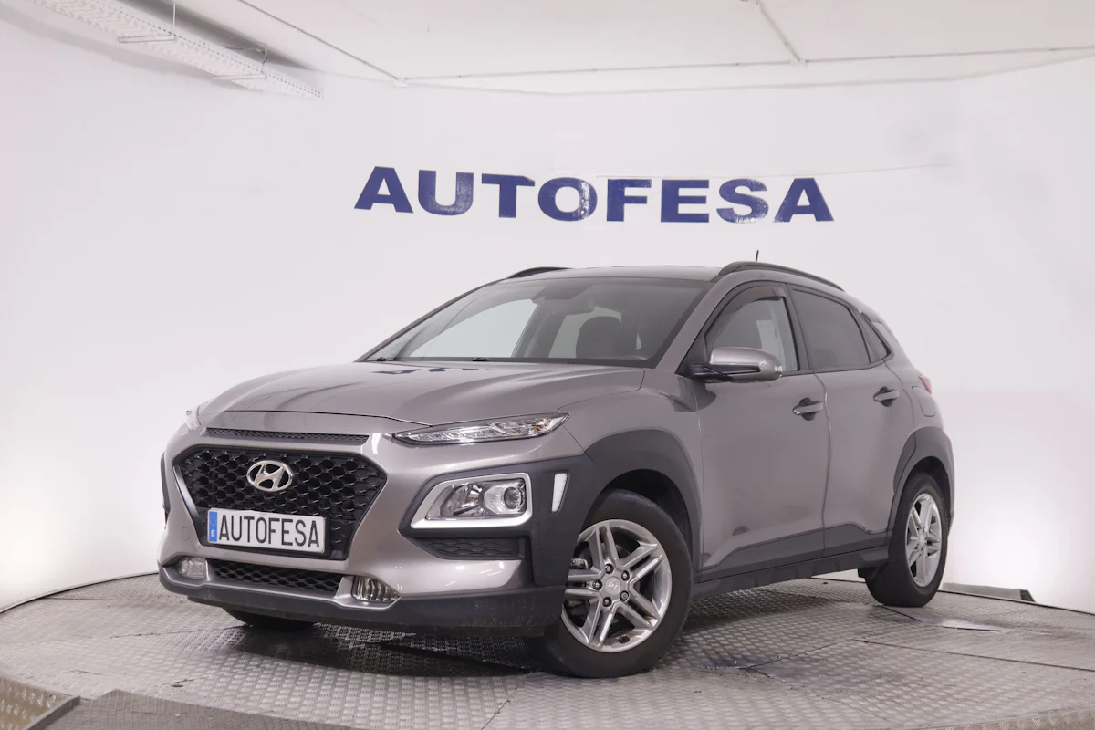 Hyundai Kona 1.0 TDGI KLASS 120CV 5P #CAMARA TRASERA,