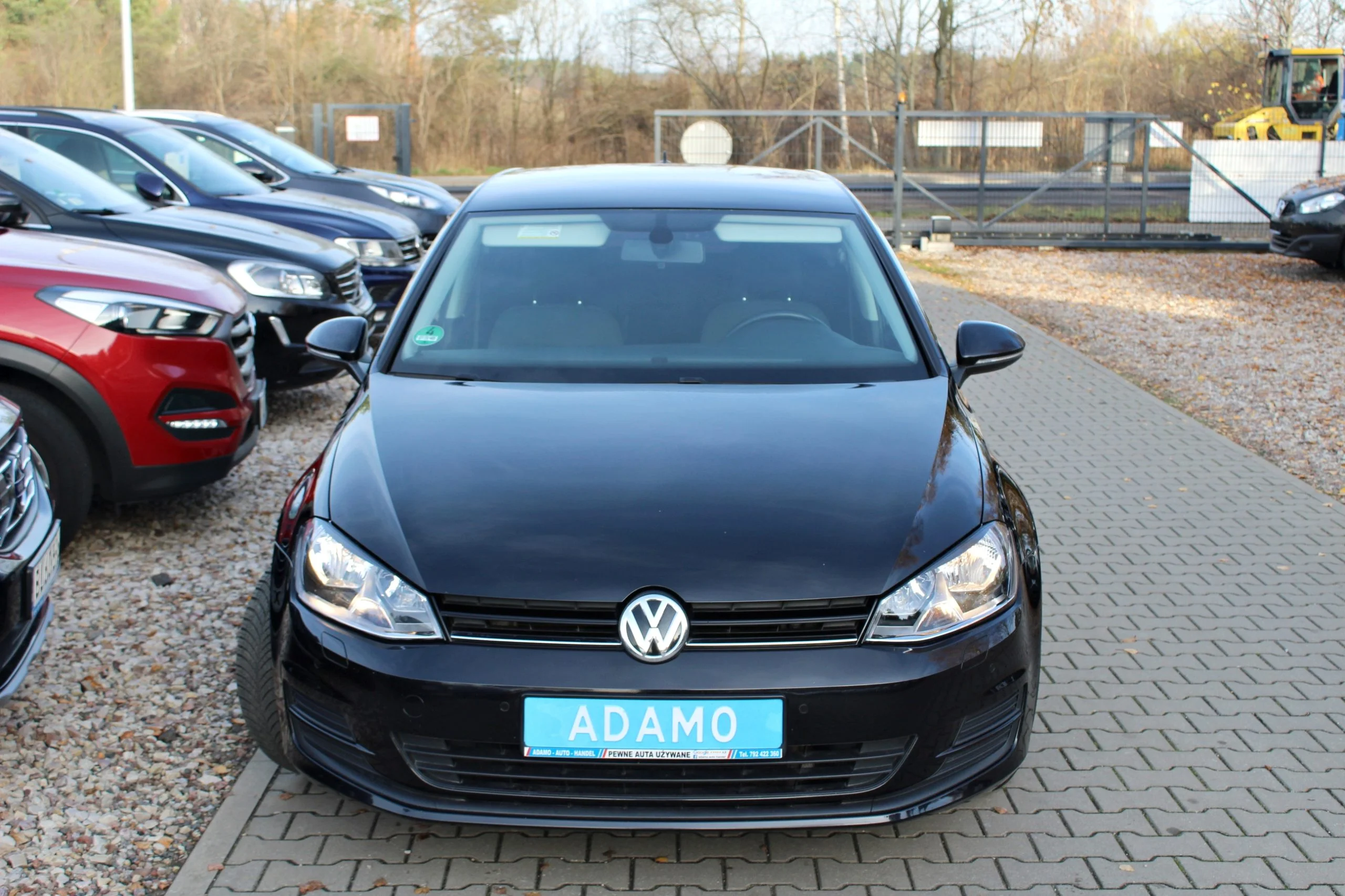 Volkswagen Golf 1.4 TSI. 140km. Serwis!