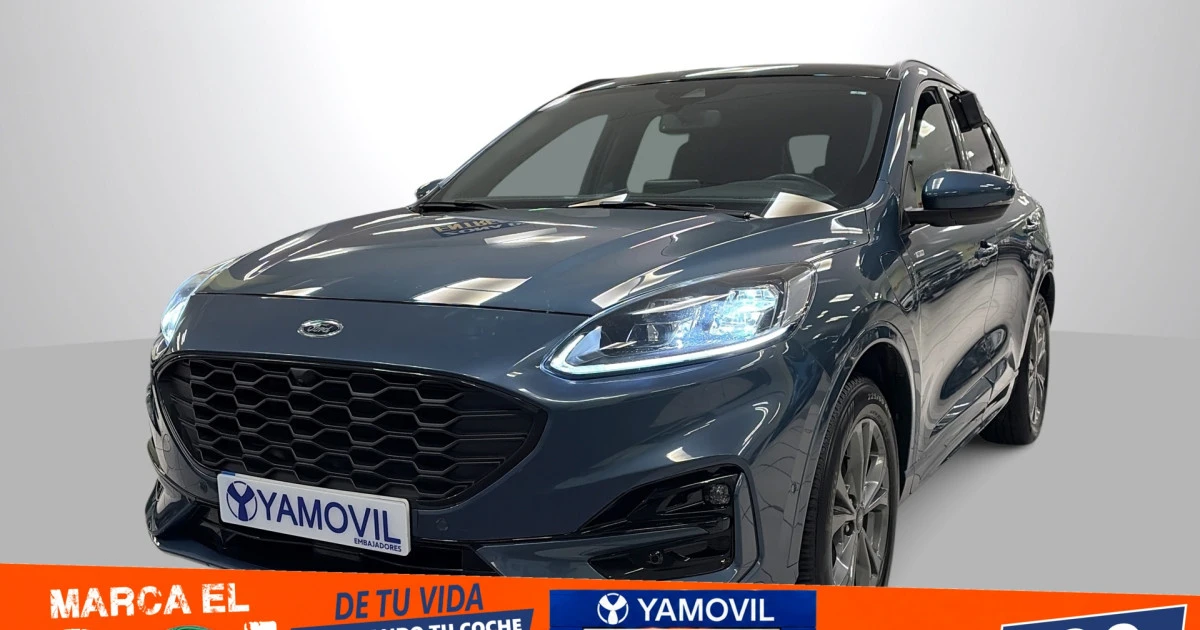 Ford Kuga 2.5 Duratec PHEV ST-Line X Auto 165 kW (225 CV)
