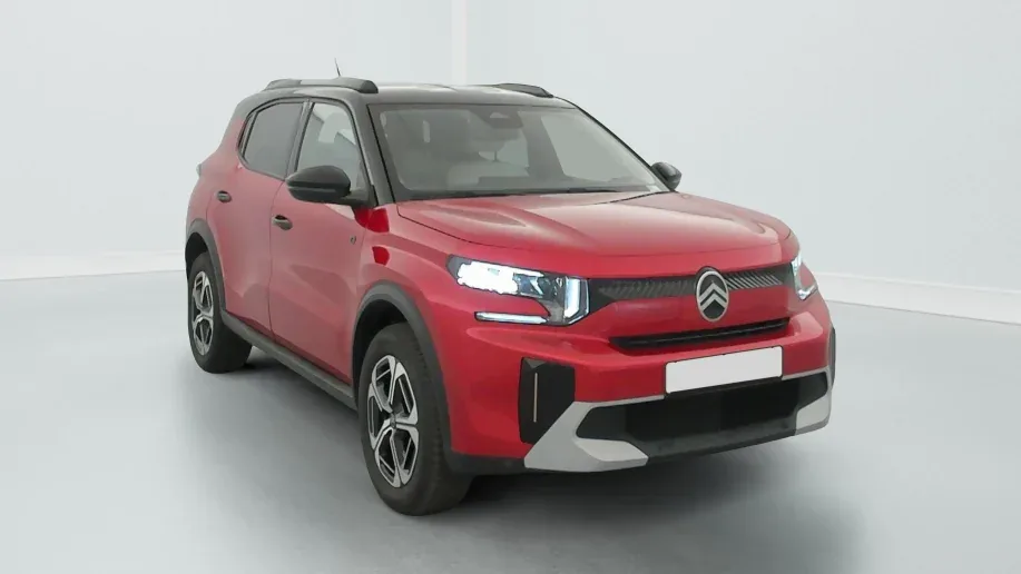 Citroën E-C3 AIRCROSS 113 AUTONOMIE CONFORT MAX Occasion