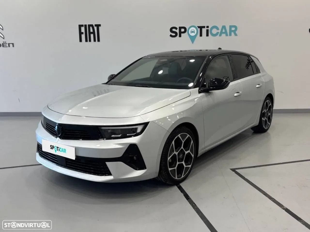 Opel Astra 1.2 T GS Aut.