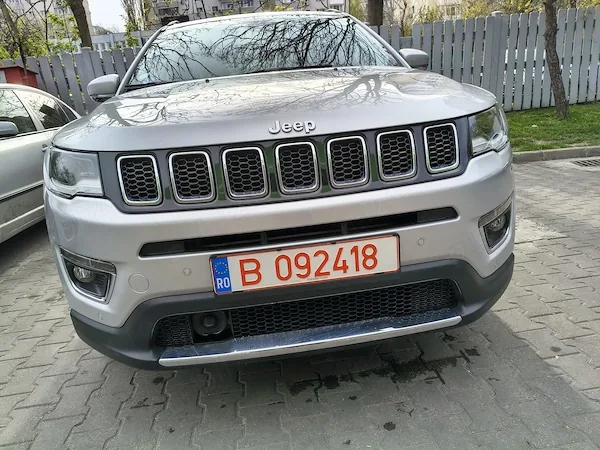 Jeep Compass 1.3 T-GDi Limited FWD 70.000km