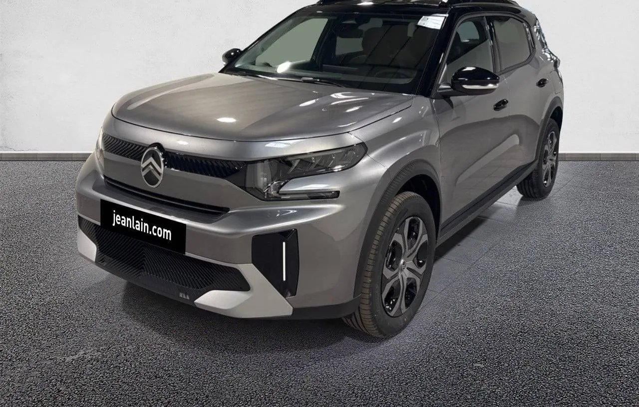 CITROEN C3 AIRCROSS Hybride 145 ch Aut Plus