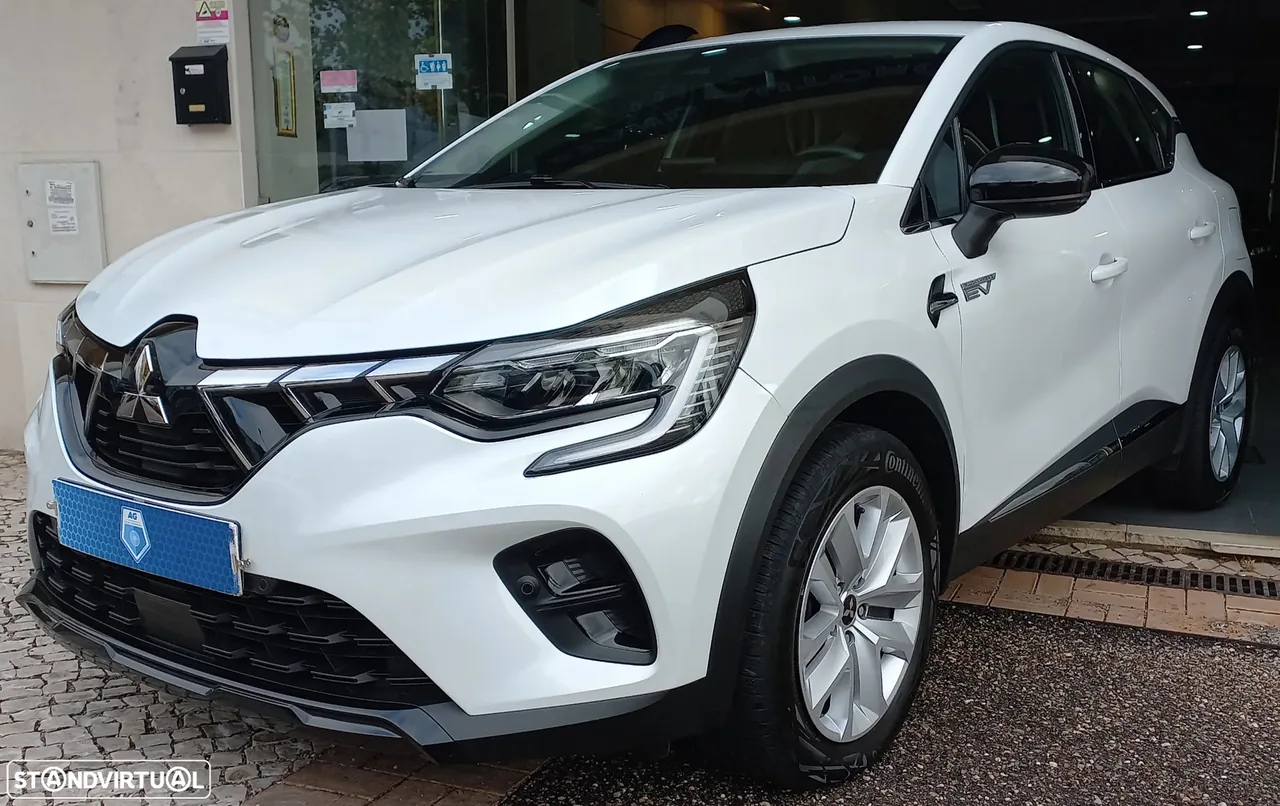 Mitsubishi ASX 1.6 PHEV Intense