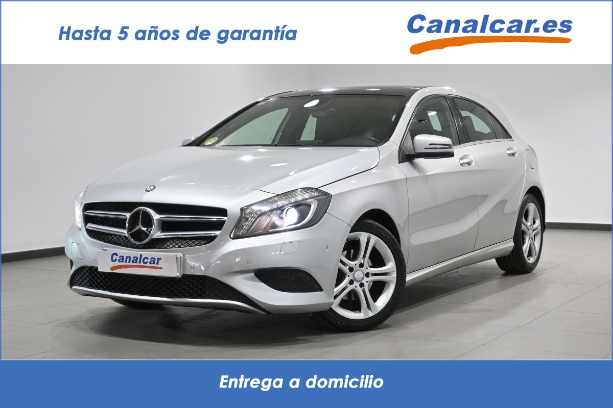 Mercedes-Benz A 180 CDI 7G-DCT