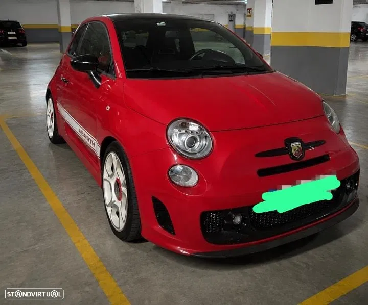 Abarth 124 Spider