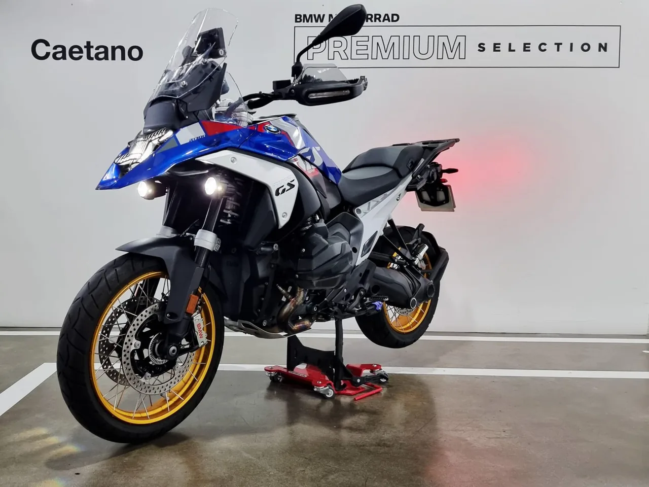 BMW Motorrad R