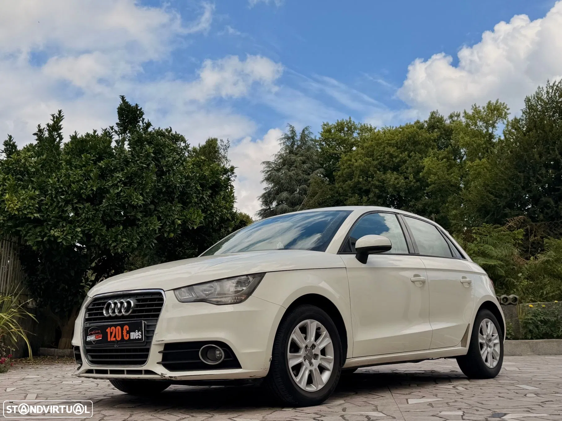 Audi A1 1.2 TFSI Attraction