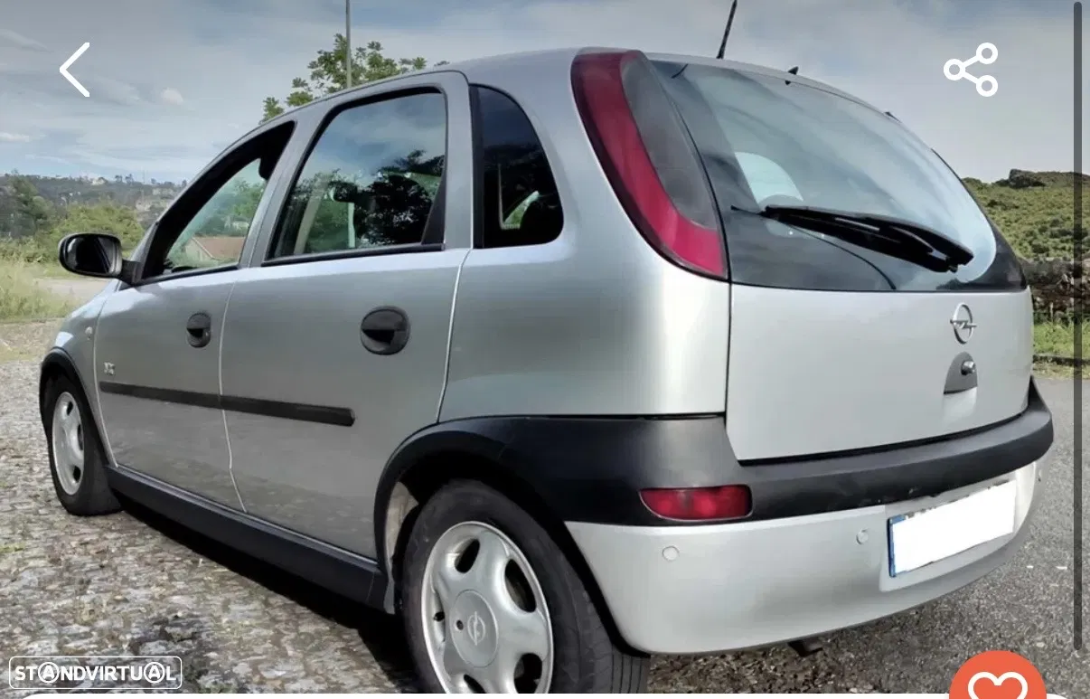 Opel Corsa 1.2 16V Confort