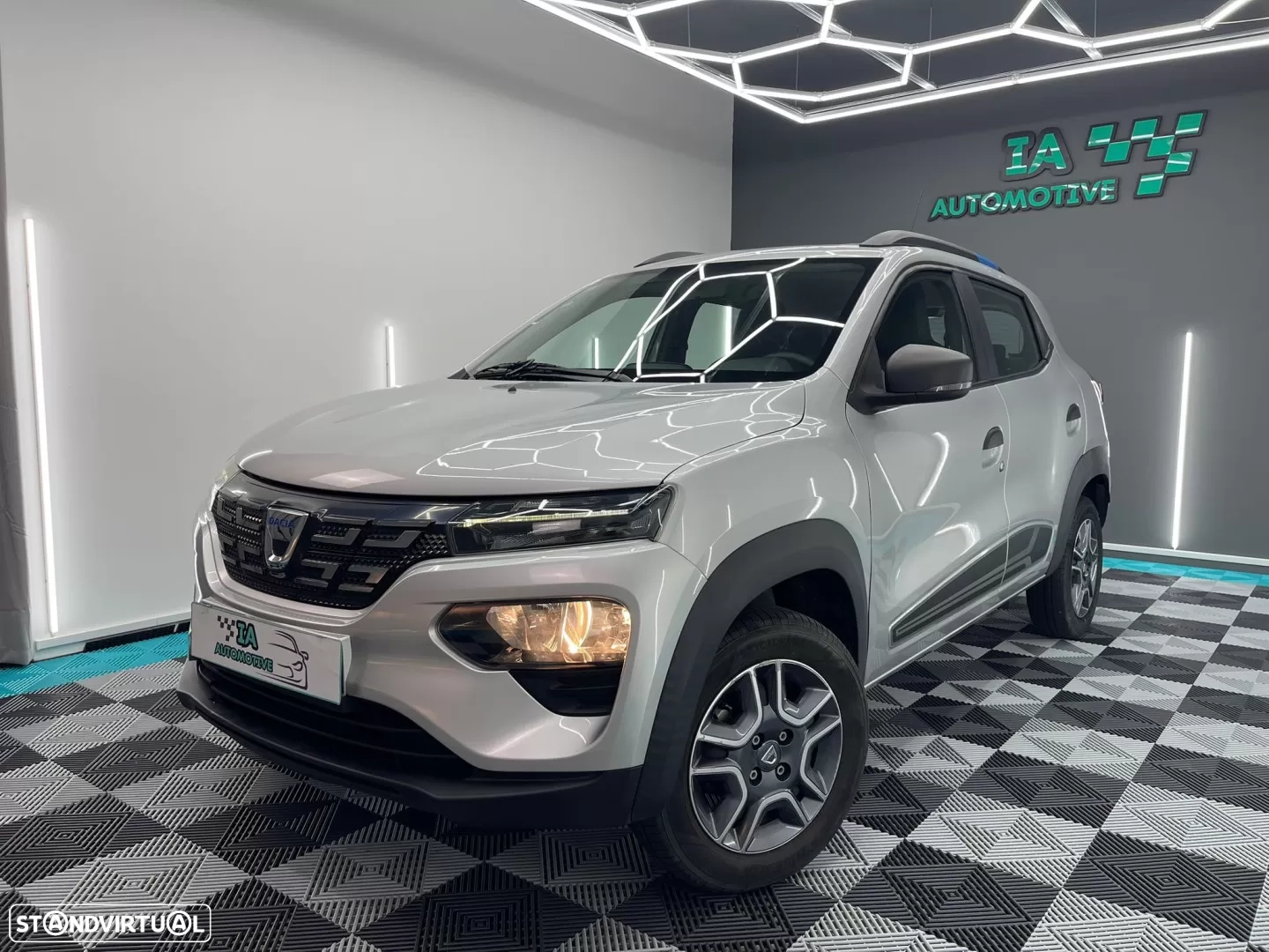 Dacia Spring Comfort Plus