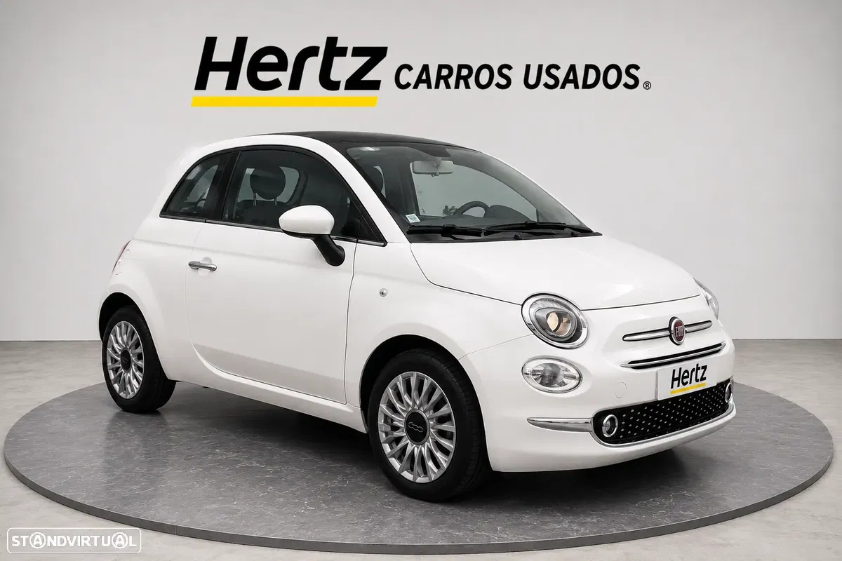 Fiat 500C 1.0 Hybrid