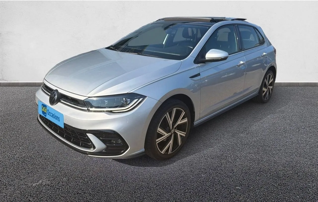 VOLKSWAGEN POLO 1.0 TSI 95 S&S BVM5 R-Line