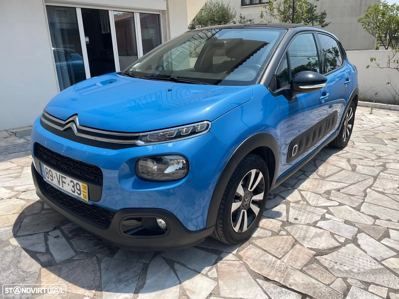 Citroën C3 1.2 PureTech Feel