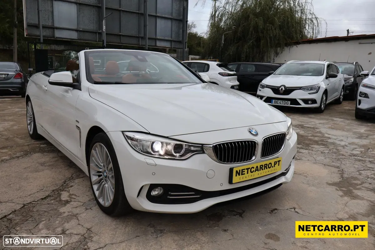 BMW 420