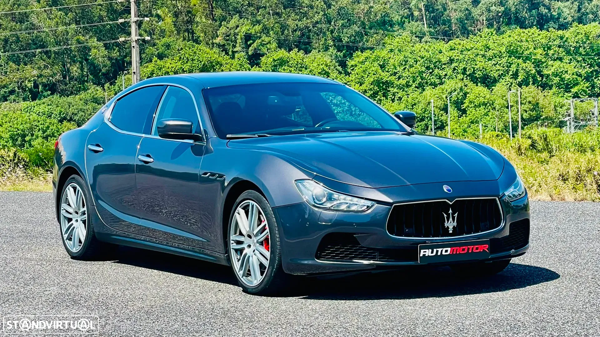 Maserati Ghibli 3.0 V6