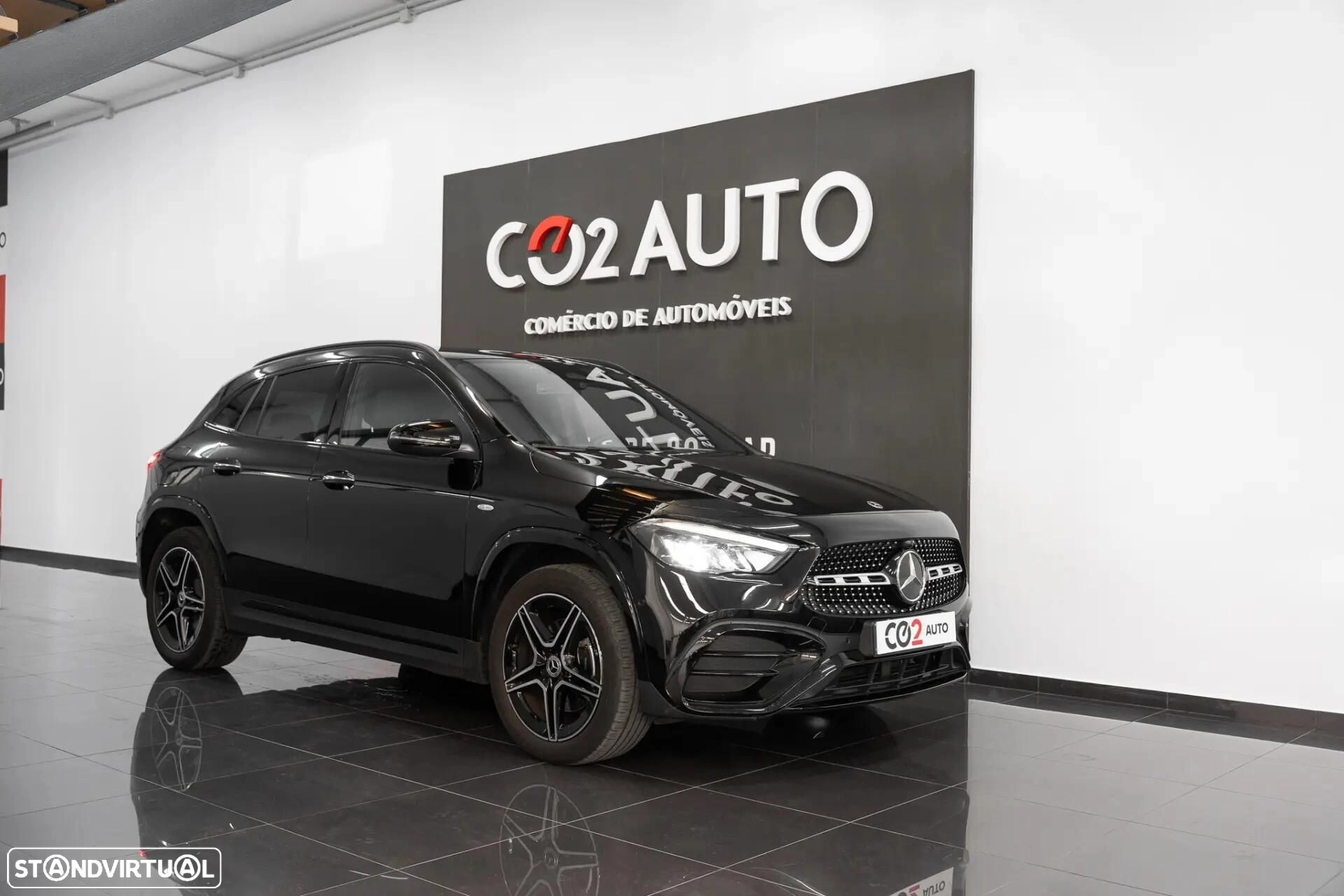 Mercedes-Benz GLA 250 e AMG Line