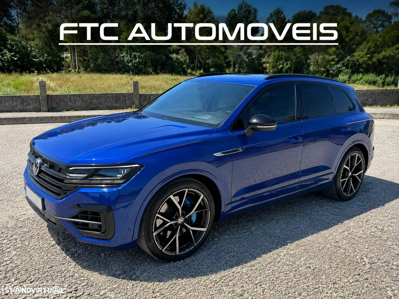 VW Touareg 3.0 TSI e-Hybrid R