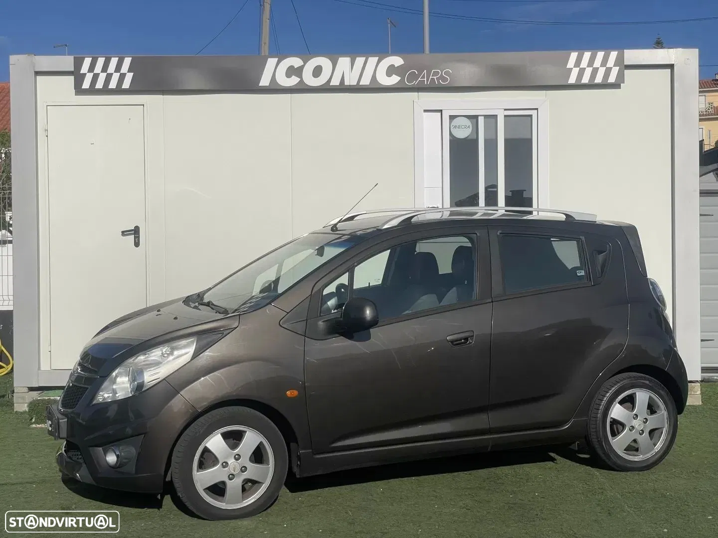 Chevrolet Spark 1.2 LT