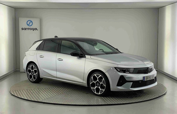 OPEL - Astra - Astra 1.2 T GS Aut.