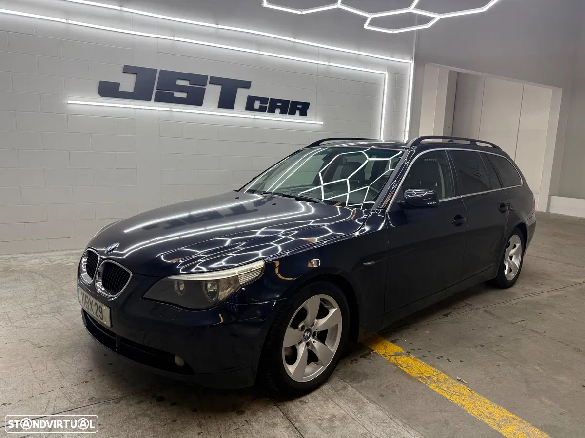 BMW 520 d