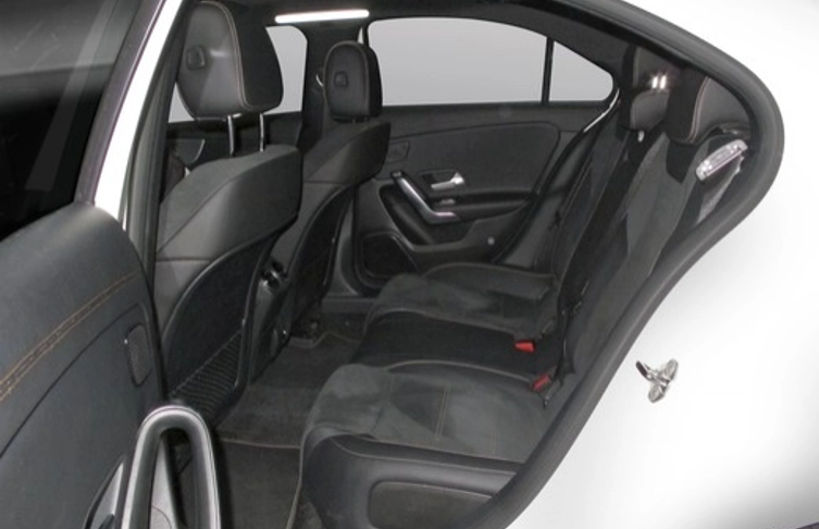 MERCEDES - Classe A - A 200