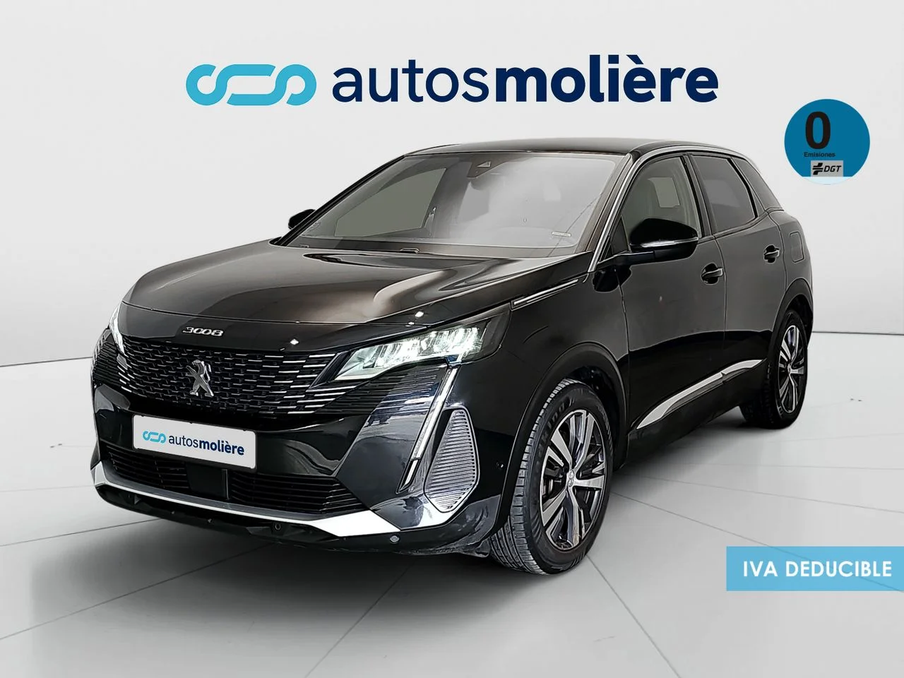 Hybrid 225 Allure Pack e-EAT8 165 kW (225 CV)