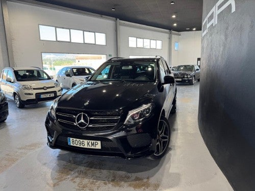 MERCEDES-BENZ Clase GLE 250d 4Matic Aut.
