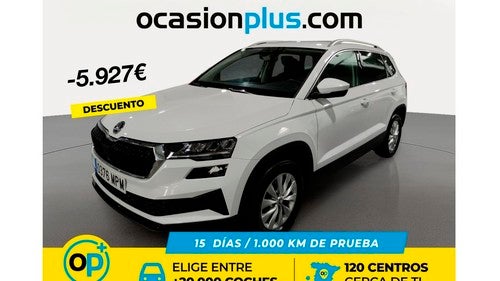 SKODA Karoq 2.0TDI Adblue Selection 85kW