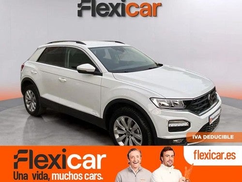 VOLKSWAGEN T-Roc 1.5 TSI Advance DSG7