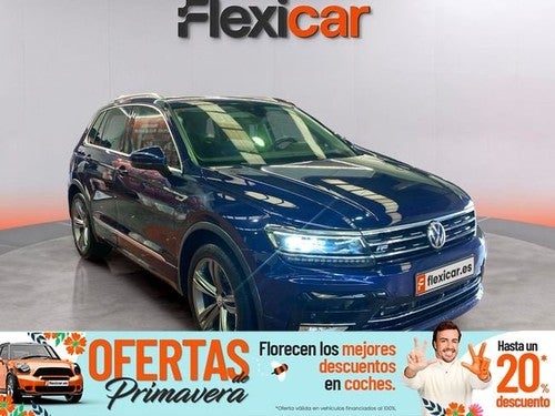 VOLKSWAGEN Tiguan 2.0TDI Sport 4Motion DSG 110kW