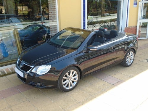 VOLKSWAGEN Eos 2.0TDI DPF