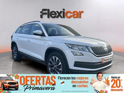 SKODA Kodiaq 1.5 TSI Ambition 4x2 110kW